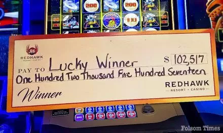 Sac County resident wins $102,517 Jackpot at Red Hawk Resort Casino