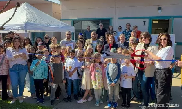 Folsom’s Alpha Acton Academy celebrates one year anniversary