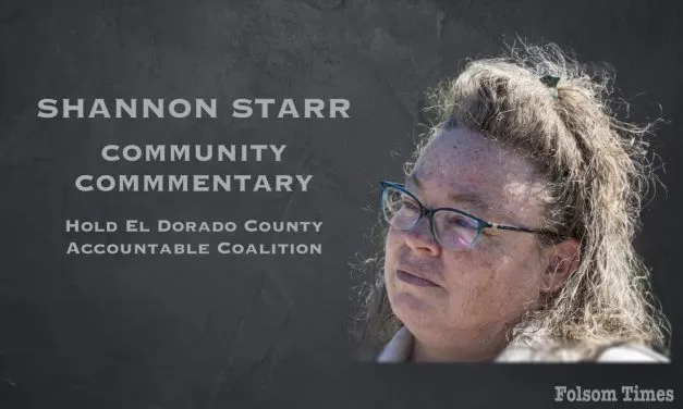 Join the fight to restore transparency, ensure fairness, & preserve El Dorado County’s quality of life 