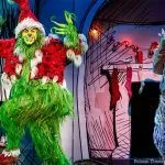 He’s green, he’s grouchy, and he’s hitting the Harris Center stage