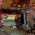 Two transported with injuries in Folsom-Auburn Road collision