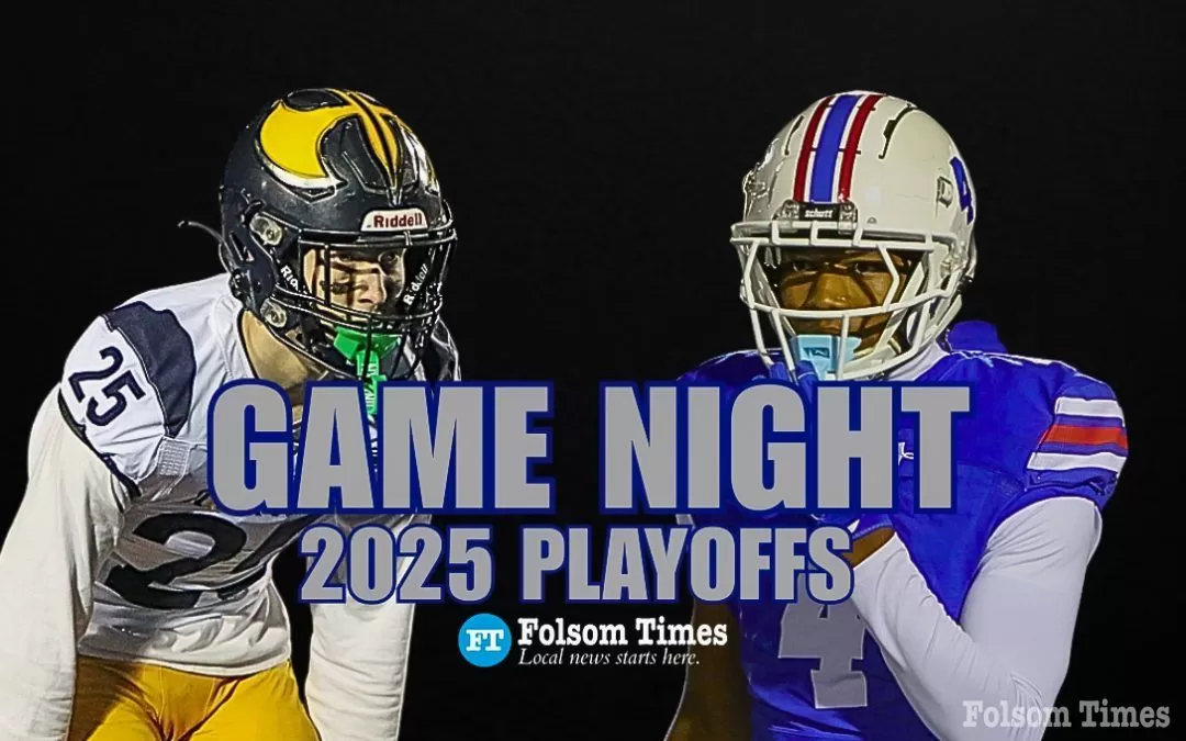 A familiar finish: Folsom,Oak Ridge to play for Division I Section Title