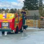 Ice, Ice, Baby: Folsom’s Holiday Rink shines ahead of opening weekend