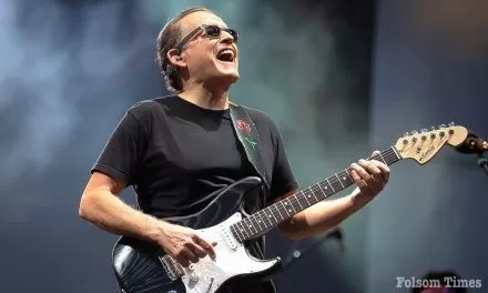 Tommy Castro kicks off Folsom Powerhouse weekend lineup