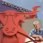 Dos Coyotes celebrates 35 years by helping local food banks