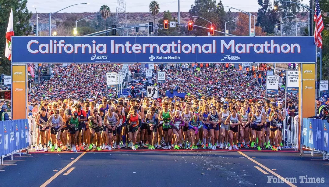 42nd California Marathon brings 10K runners, road closures Sunday