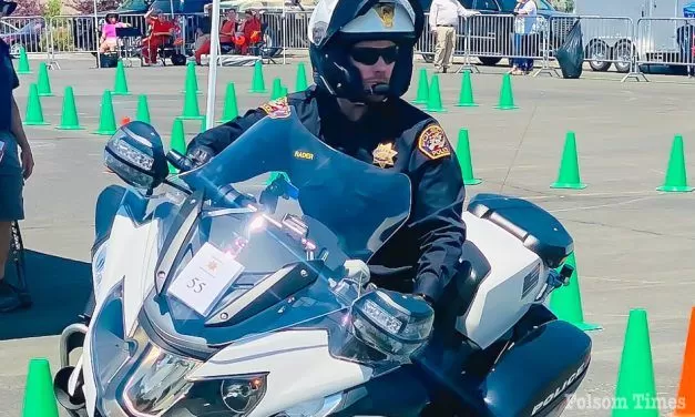 Folsom Police to purchase 2 new motorcycles through cannabis grant