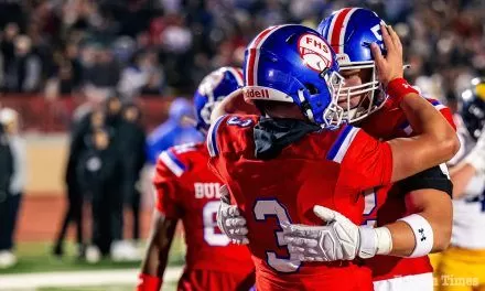 Folsom rallies from 18 down to stun Riordan, advance closer to state