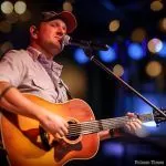 Dustin Saylor brings modern country storytelling to Red Hawk stage Saturday