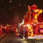 El Dorado Hills Fire annual Santa Run ready to roll nightly