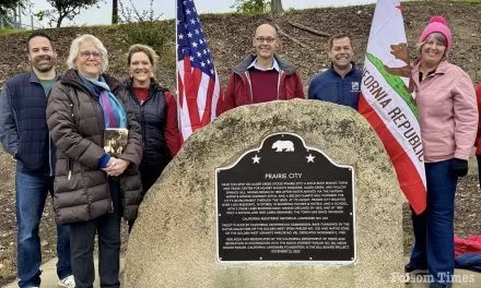 Prairie City landmark restored by community collaboration