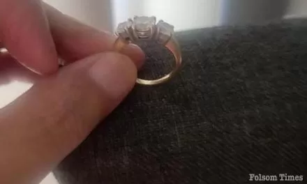 Heartbreak to healing: Folsom police reunite stolen wedding ring with 88-year-old woman