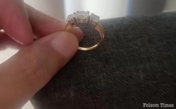 Heartbreak to healing: Folsom police reunite stolen wedding ring with 88-year-old woman