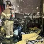 One injured in Orangevale apartment building fire