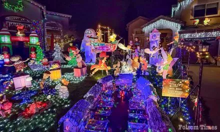 Folsom names winners in 2025 citywide Holiday Lights Contest