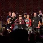 Continuing a legacy; Mick Martin’s Big Blues Band returns to Powerhouse Sunday