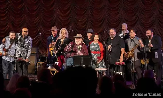 Continuing a legacy; Mick Martin’s Big Blues Band returns to Powerhouse Sunday