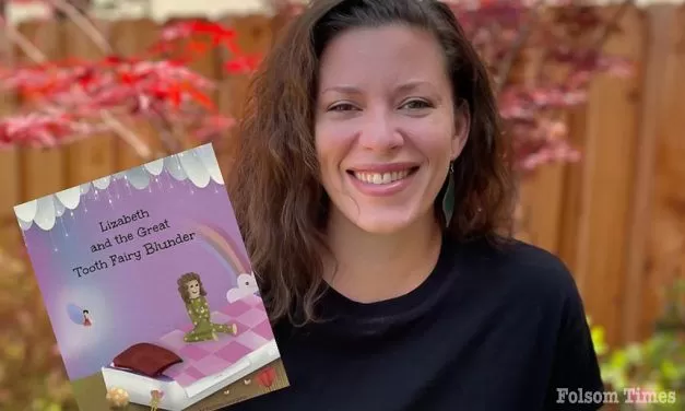 Folsom author turns bedtime magic into debut children’s book