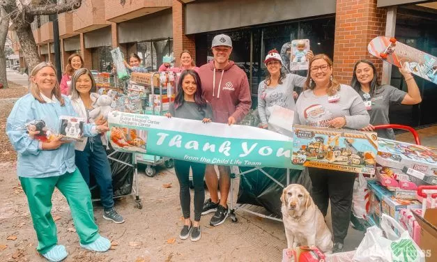 Folsom couple turns love of Christmas into annual community toy drive