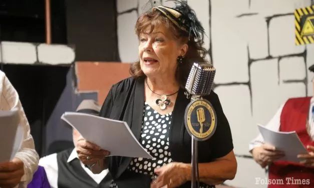 Sutter Street Theatre brings classic holiday radio magic to Historic Folsom