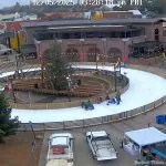 Folsom Times brings Historic Folsom Holiday Ice Rink Sky Cam to life