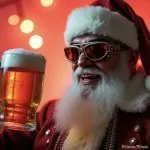 A holiday classic; Santa Pub Crawl hits Folsom Historic District Saturday