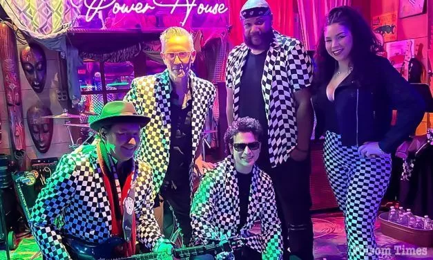 Morgan Wallen tribute, Adam Aldama open post holiday Powerhouse lineup Friday