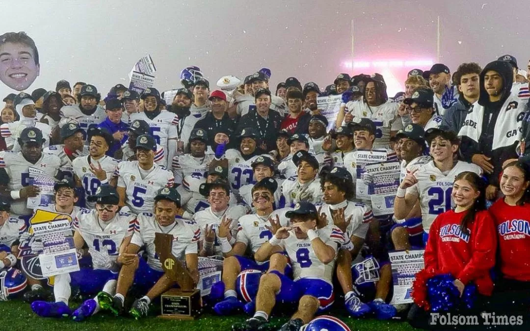 Folsom Bulldogs take 6th state title with 42-28 win over Cathedral Catholic