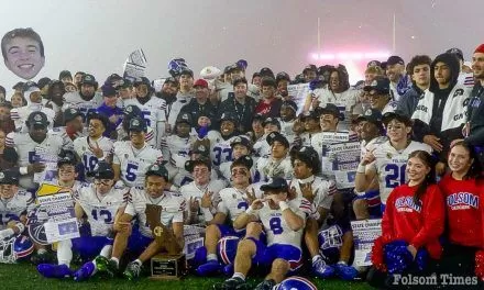 Folsom Bulldogs take 6th state title with 42-28 win over Cathedral Catholic