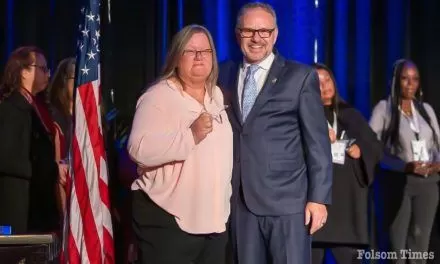 Folsom caregiver earns statewide Super Star Award