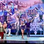 Cirque Musica bringing aerial holiday artistry to Folsom stage