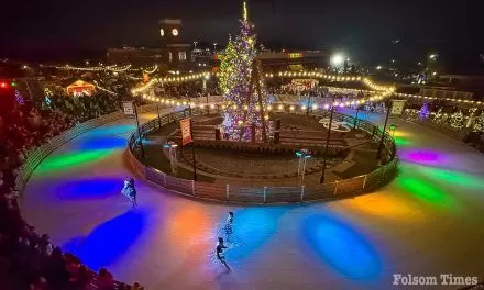 Rockin’ New Year’s Eve is all-day fun at Historic Folsom Ice Rink