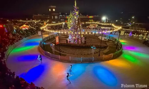 Rockin’ New Year’s Eve is all-day fun at Historic Folsom Ice Rink