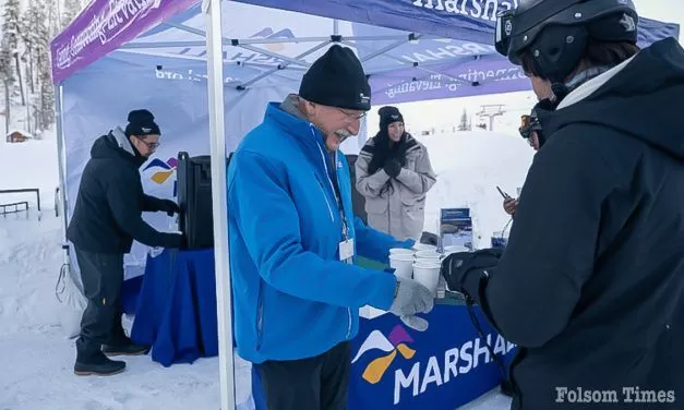 Marshall to serve as official medical provider of Sierra-at-Tahoe ski clinic