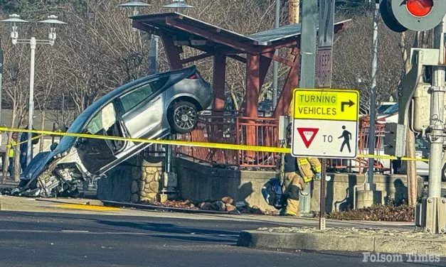 Pedestrian killed in Folsom Boulevard collision Thursday afternoon