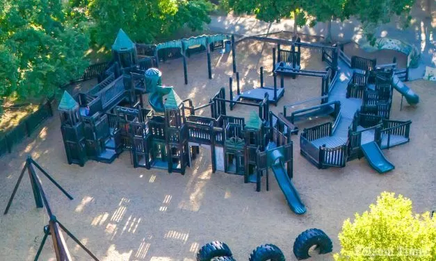 Community volunteers sought for upcoming Castle Park rebuild