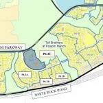 City approves final map for 61 new Toll Brother homes at Folsom Ranch