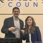 Rodriguez named chair of Sacramento County Board of Supervisors