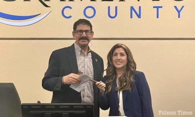 Rodriguez named chair of Sacramento County Board of Supervisors