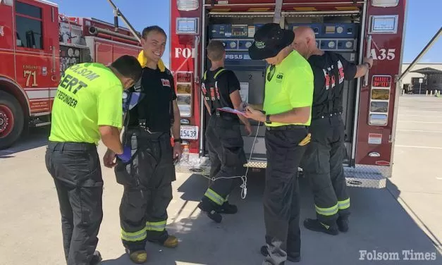 Volunteers sought for Folsom CAPS, CERT public safety programs