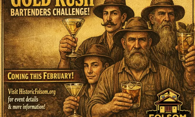 Gold Rush Bartender Challenge