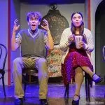 I Love You, You’re Perfect, Now Change continues at Sutter Street Theatre