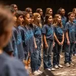 Natoma Station Elementary Choir earns statewide honor at California music conference
