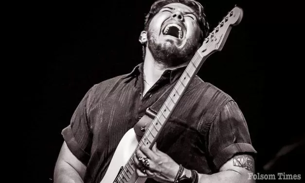 Derek Fresquez brings guitar driven grit, soul to Powerhouse of Blues
