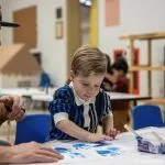 Fun Foundations creates new learning space for Folsom parents and toddlers