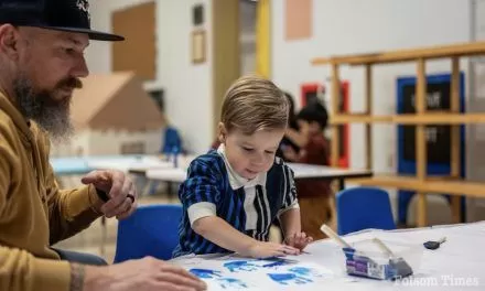 Fun Foundations creates new learning space for Folsom parents and toddlers