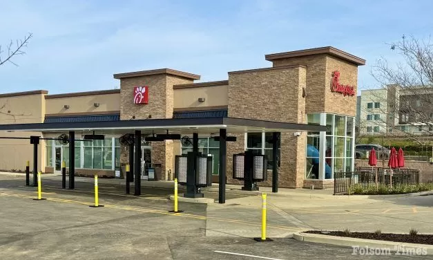 Cluckin’ good news: Folsom Chick-fil-A reopens this week