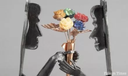 Metal as Medium Exhibit, Forge Fest now at Folsom History Museum