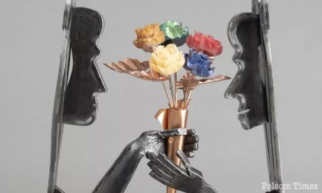 Metal as Medium Exhibit, Forge Fest now at Folsom History Museum