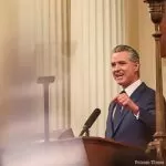 Newsom casts California as ‘foil to the Trump agenda’ in final State of the State